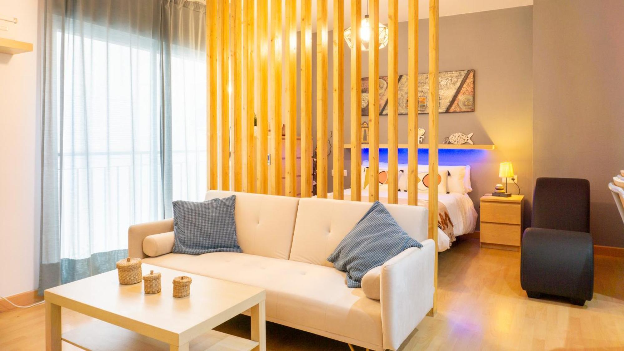 Love Apartment Malaga Center Exterior foto