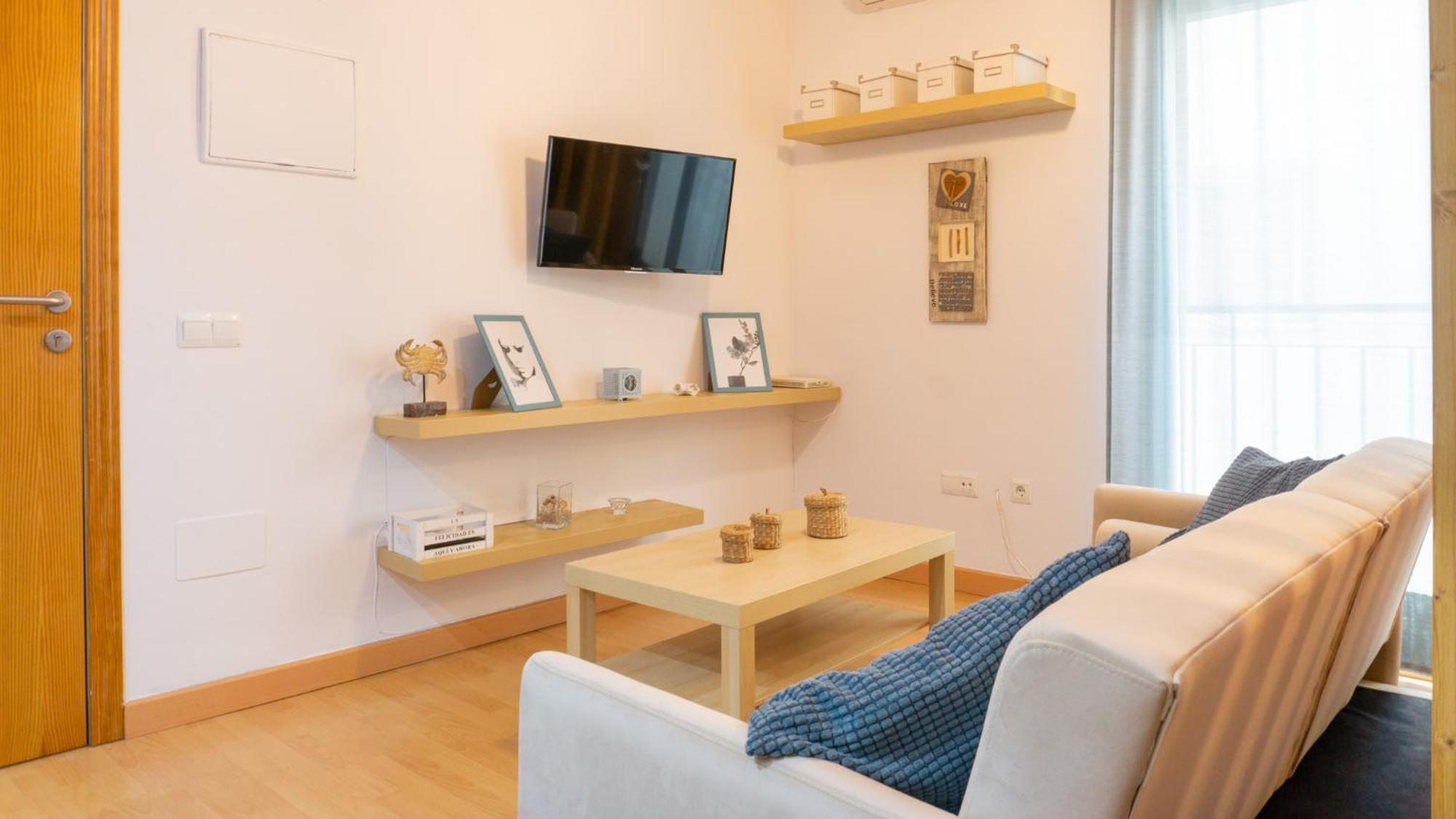 Love Apartment Malaga Center Exterior foto